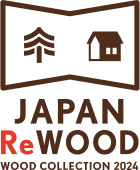 JAPAN ReWOOD WOOD コレクション 2024