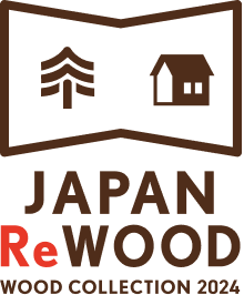 JAPAN ReWOOD WOOD コレクション 2024